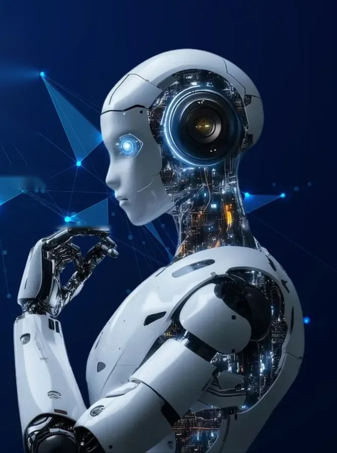 LifeCrown robot